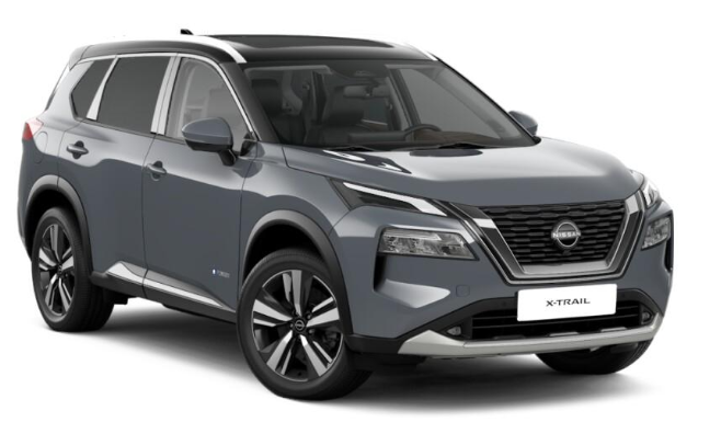 Autoprofit.sk Nissan X-TRAIL [MY24] E-POWER 213HP e-4ORCE 5ST TEKNA + BOSE + Nappa leather + 20"" wheels